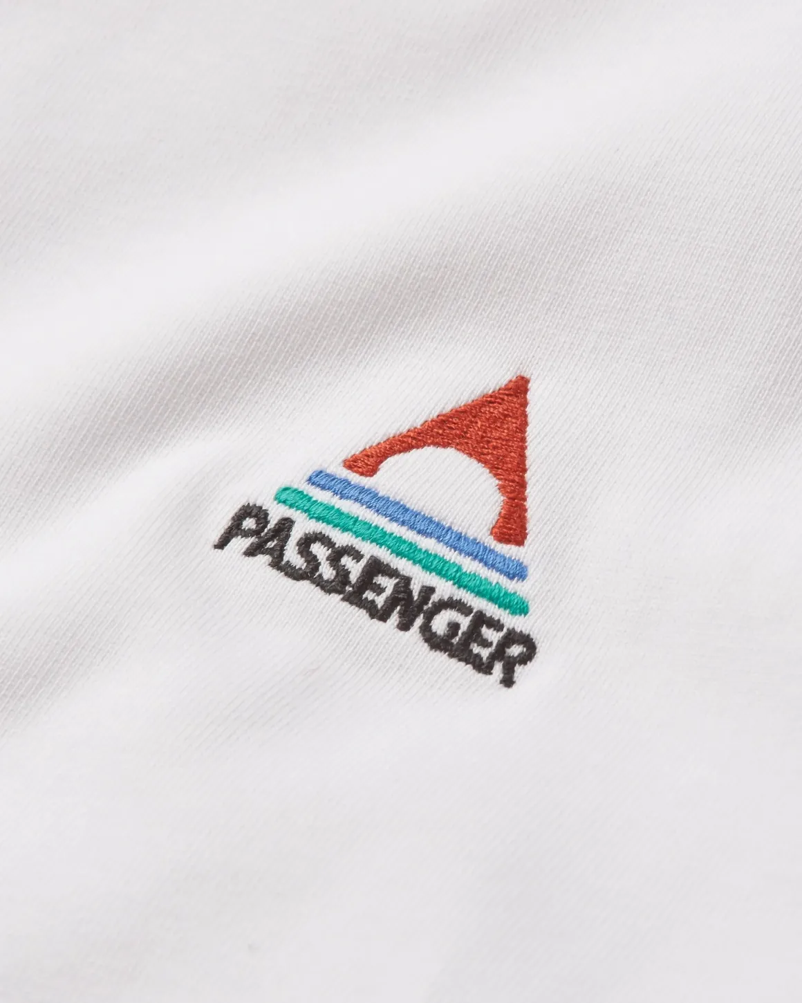 Vita Organic Relaxed Fit T-Shirt - White