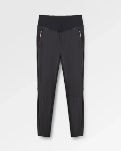 Wanderlust 4 Way Stretch Legging - Black