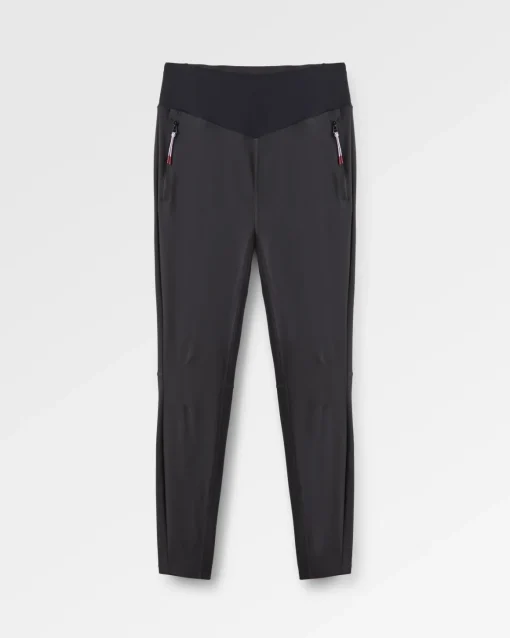 Wanderlust 4 Way Stretch Legging - Black