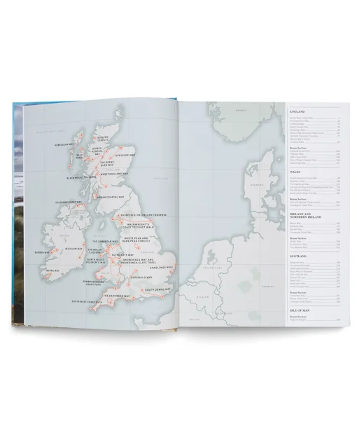 Wanderlust British u0026 Irish Isles