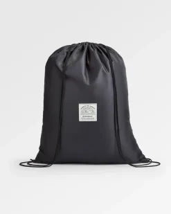 Waves Recycled Sherpa Lined Changing Robe - Alpine Camo Rain Forest