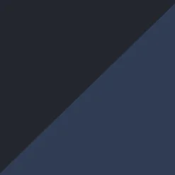 Waves Recycled Sherpa Lined Changing Robe - Dark Denim/ Deep Navy