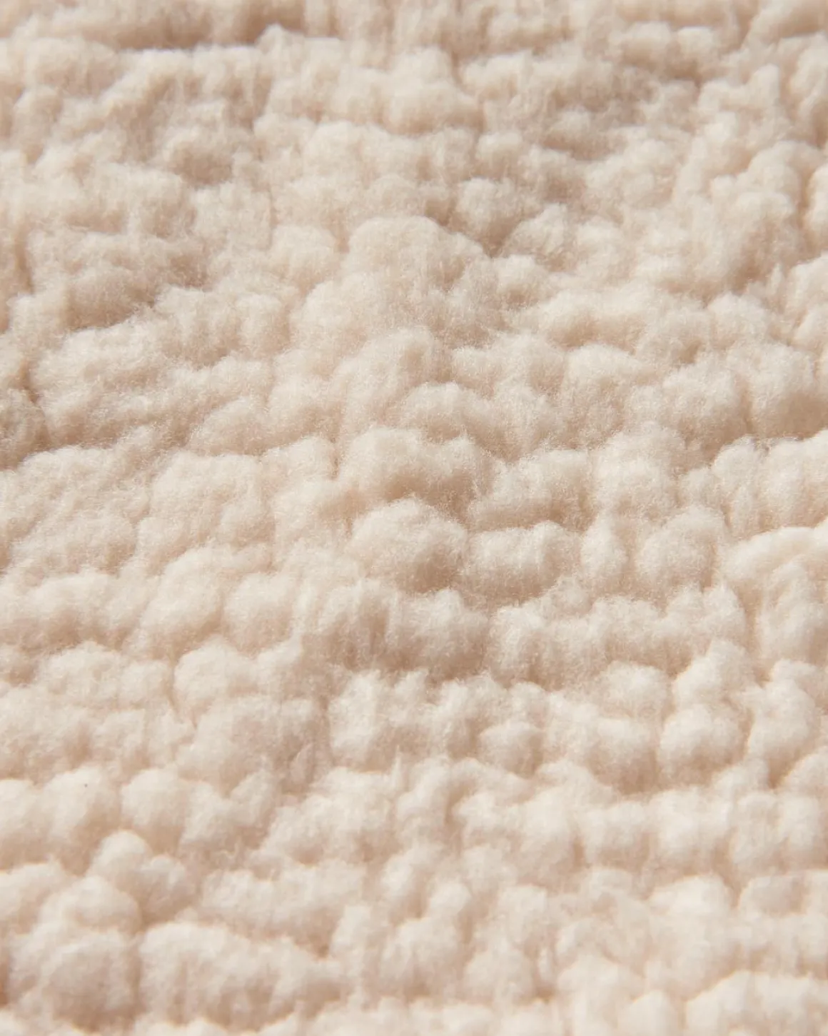 Waves Recycled Sherpa-Lined Changing Robe - Deep Blue Camo Pattern