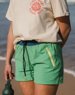 Way Out All Purpose Shorts - Green Spruce