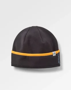Wintergreen Recycled Polartec® Thermal Beanie Black