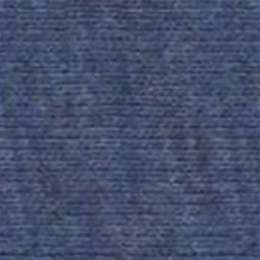 Women's Crest Recycled Polartec Fleece Hoodie - Dark Denim Marl