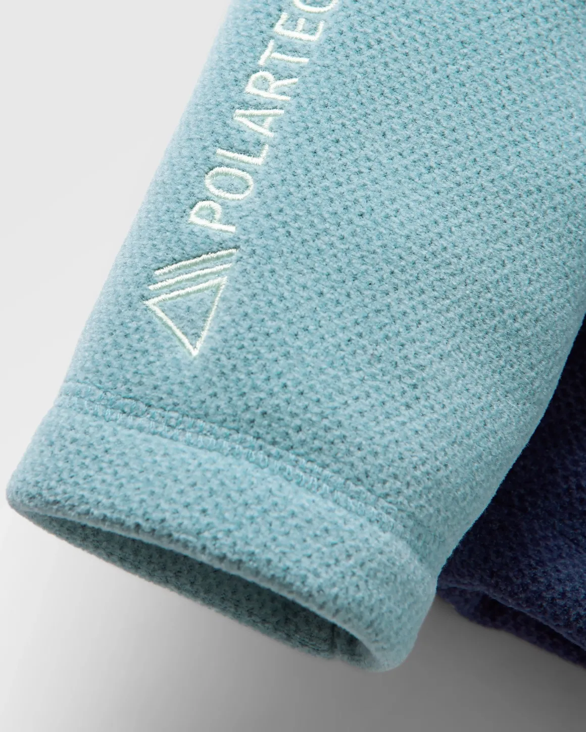 Women's Snowdrop Recycled Polartec Fleece - Arctic