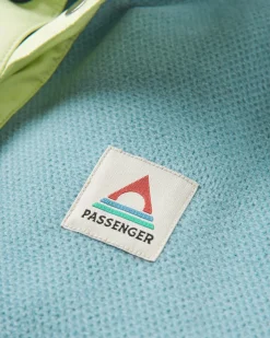 Women's Snowdrop Recycled Polartec Fleece - Arctic