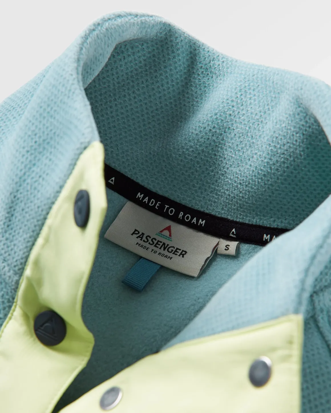 Women's Snowdrop Recycled Polartec Fleece - Arctic