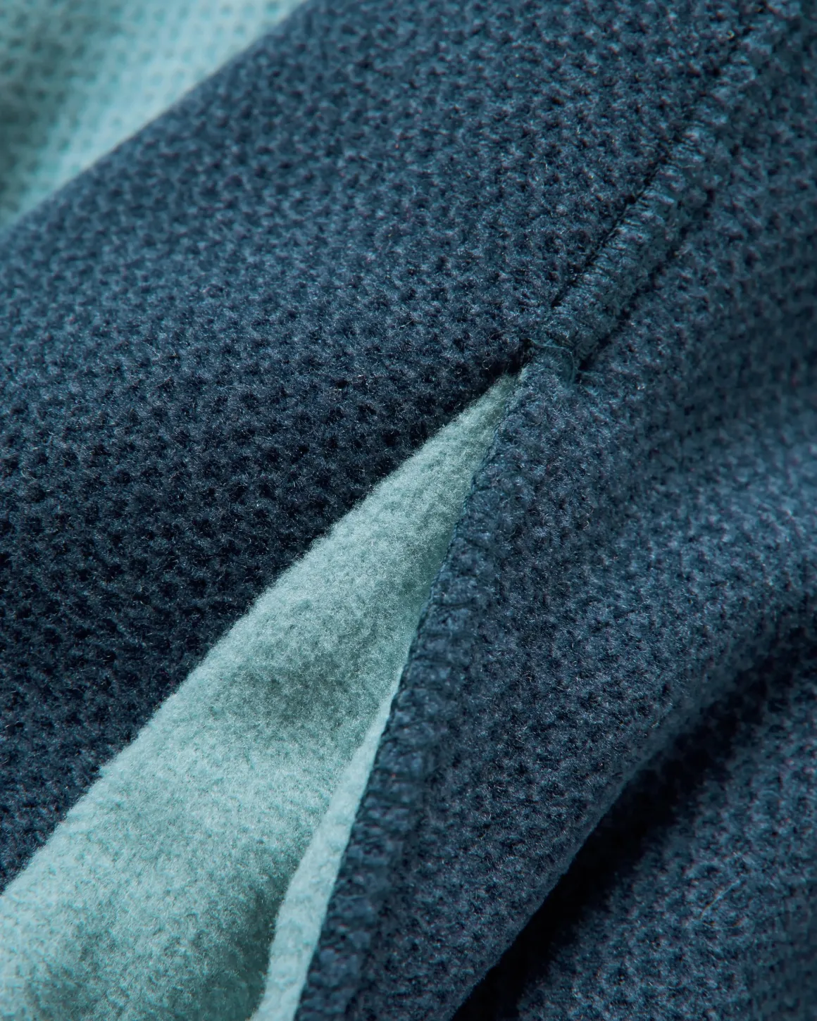 Women's Snowdrop Recycled Polartec Fleece - Arctic