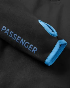 Women's Wintergreen Recycled Polartec® Fleece Pullover - Black