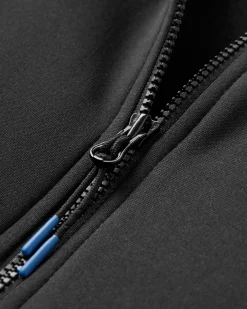 Women's Wintergreen Recycled Polartec® Fleece Pullover - Black