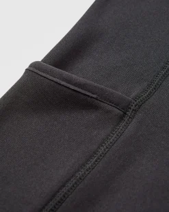 Women's Wintergreen Recycled Polartec® Legging - Black